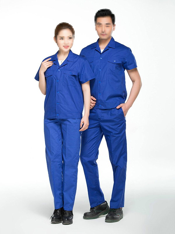 东莞定做工作服