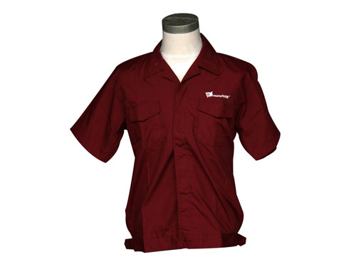 东莞工衣生产厂家